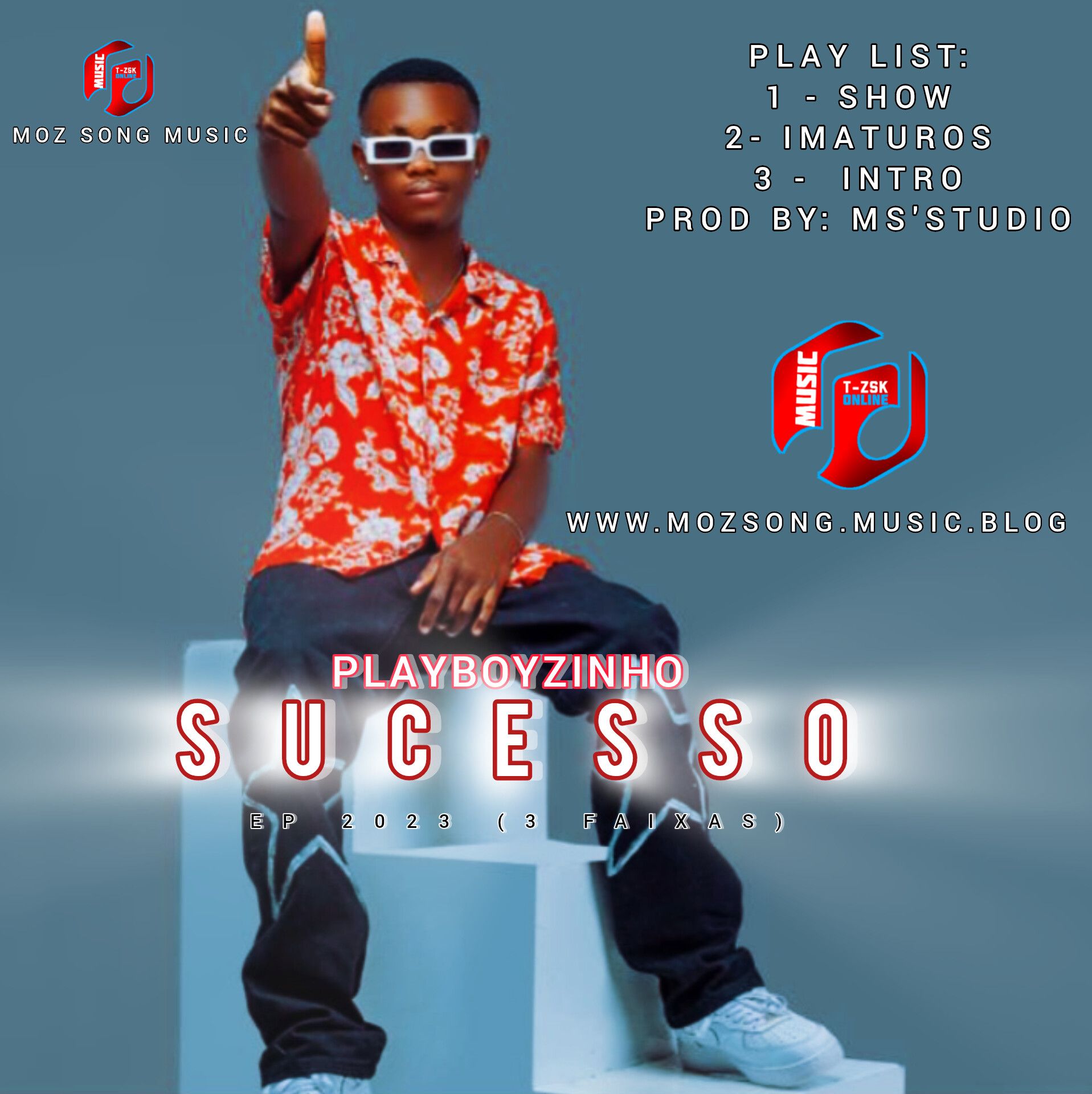 Play The One - Sucesso (EP)