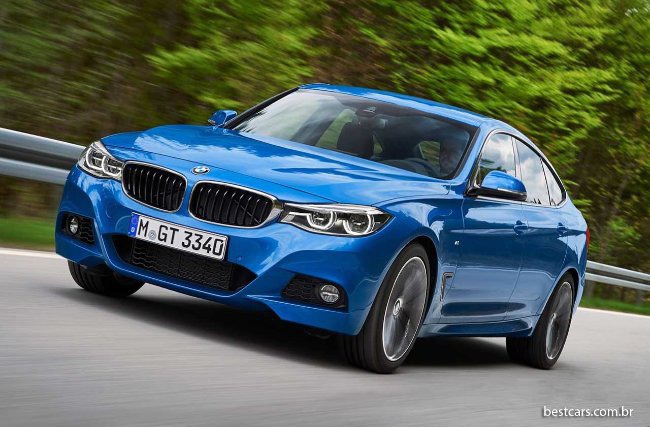 BMW: novo visual e mais eficiência no Gran Turismo 3